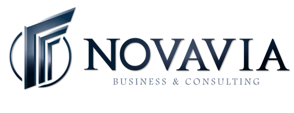 Logo de Novavia